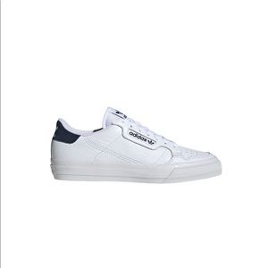 Adidas Continental Vulc White/Collegiate Navy